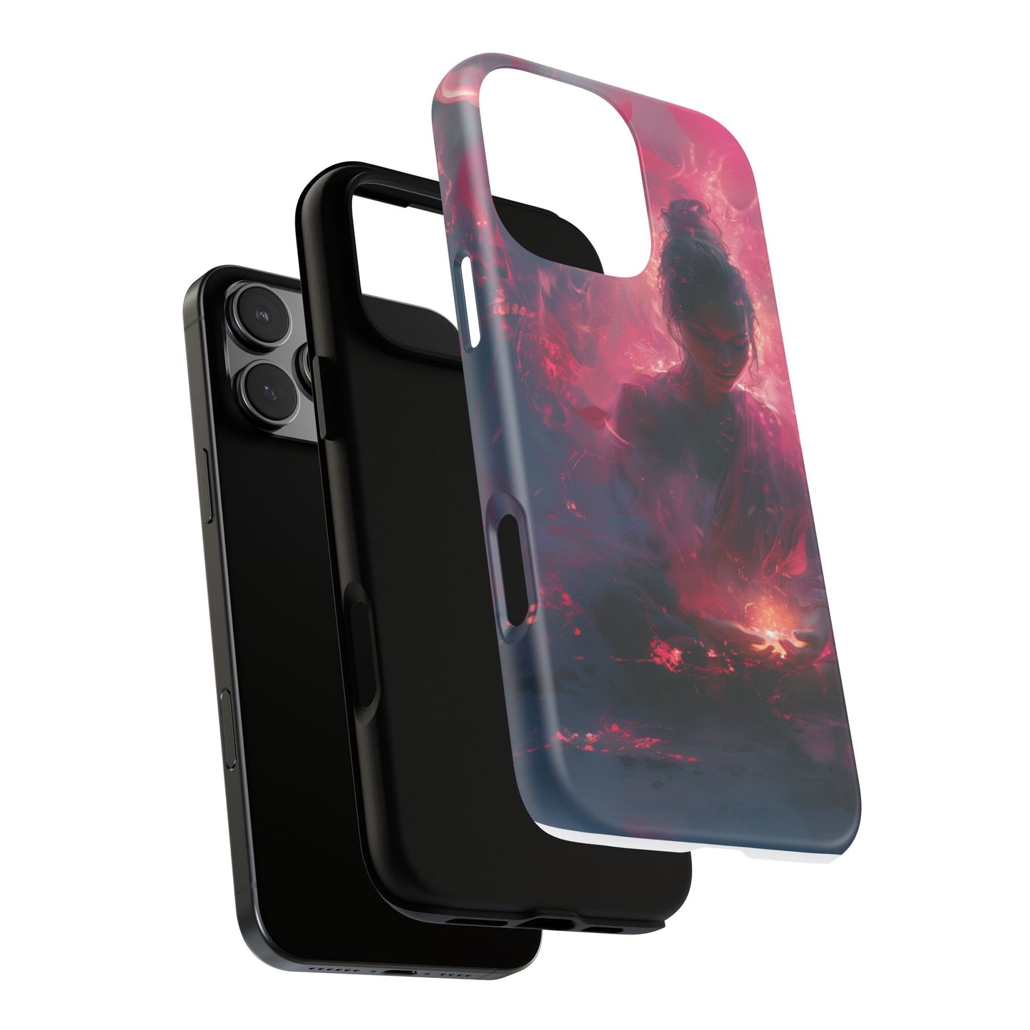 Meditation Phone Case