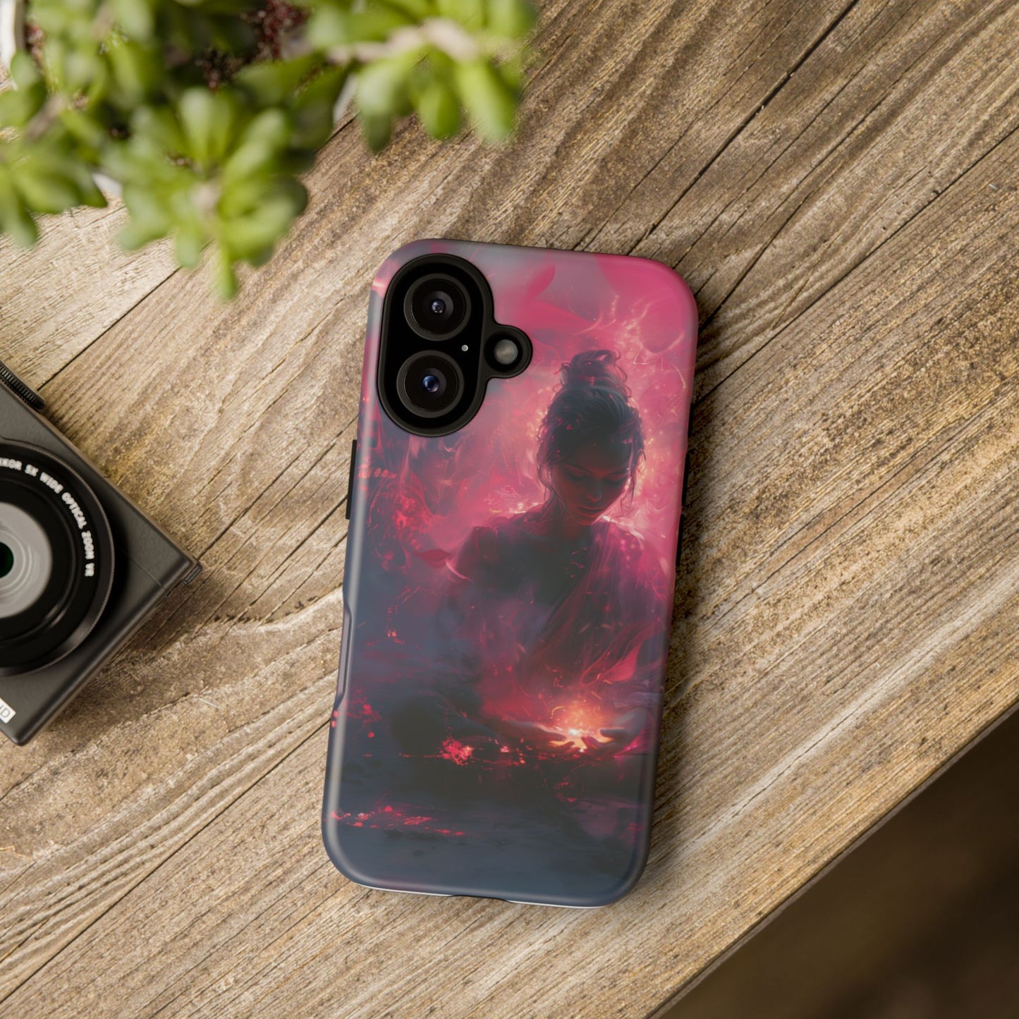 Meditation Phone Case