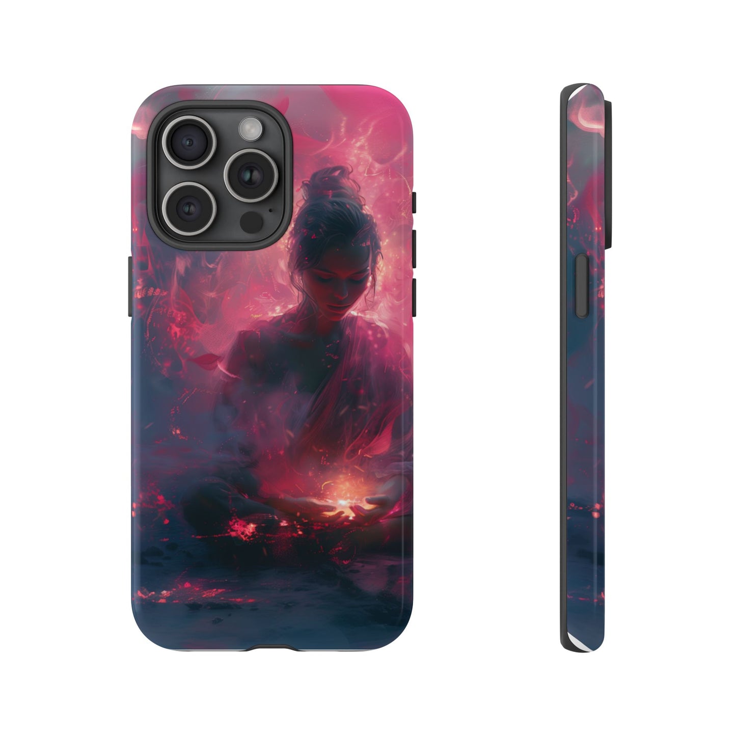 Meditation Phone Case