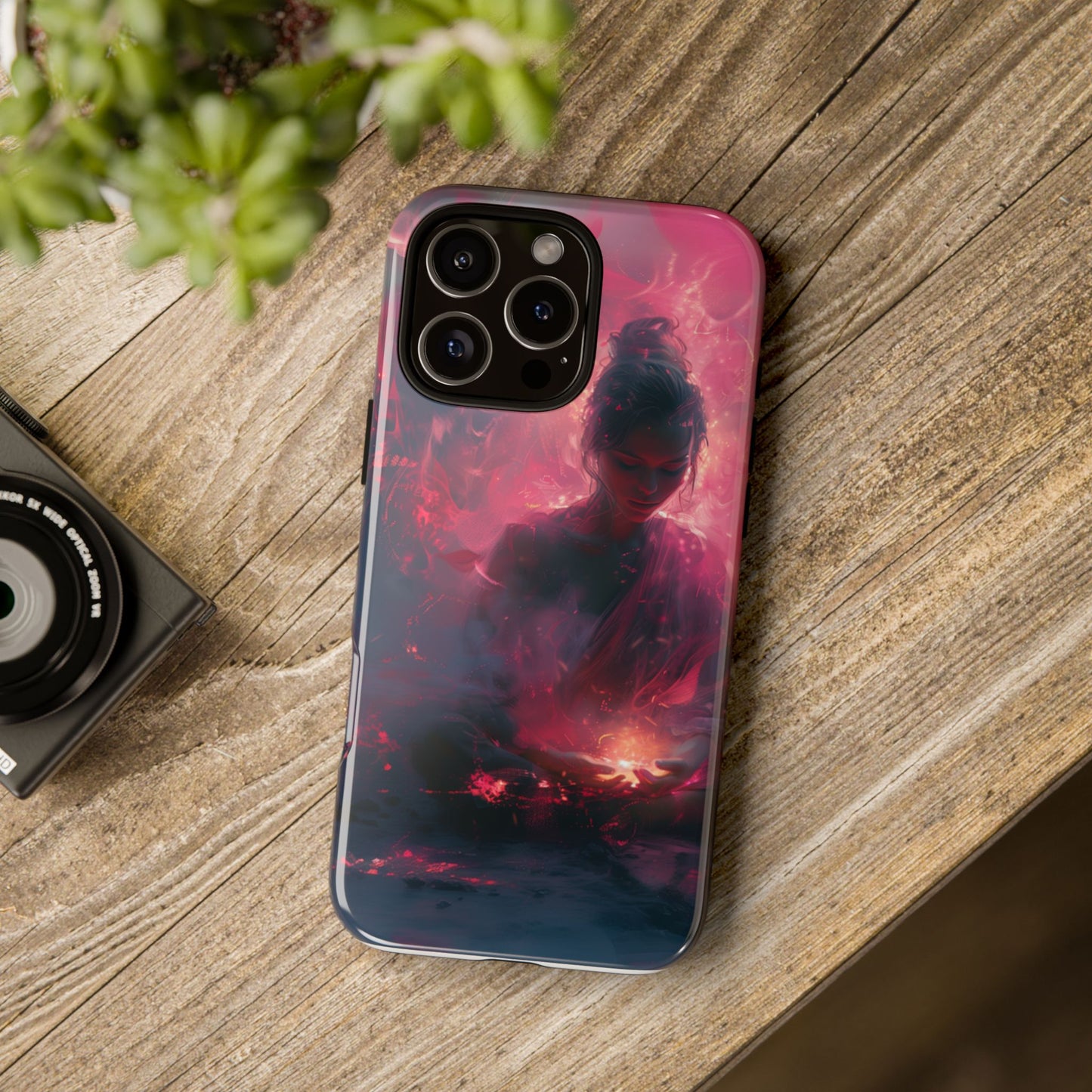 Meditation Phone Case