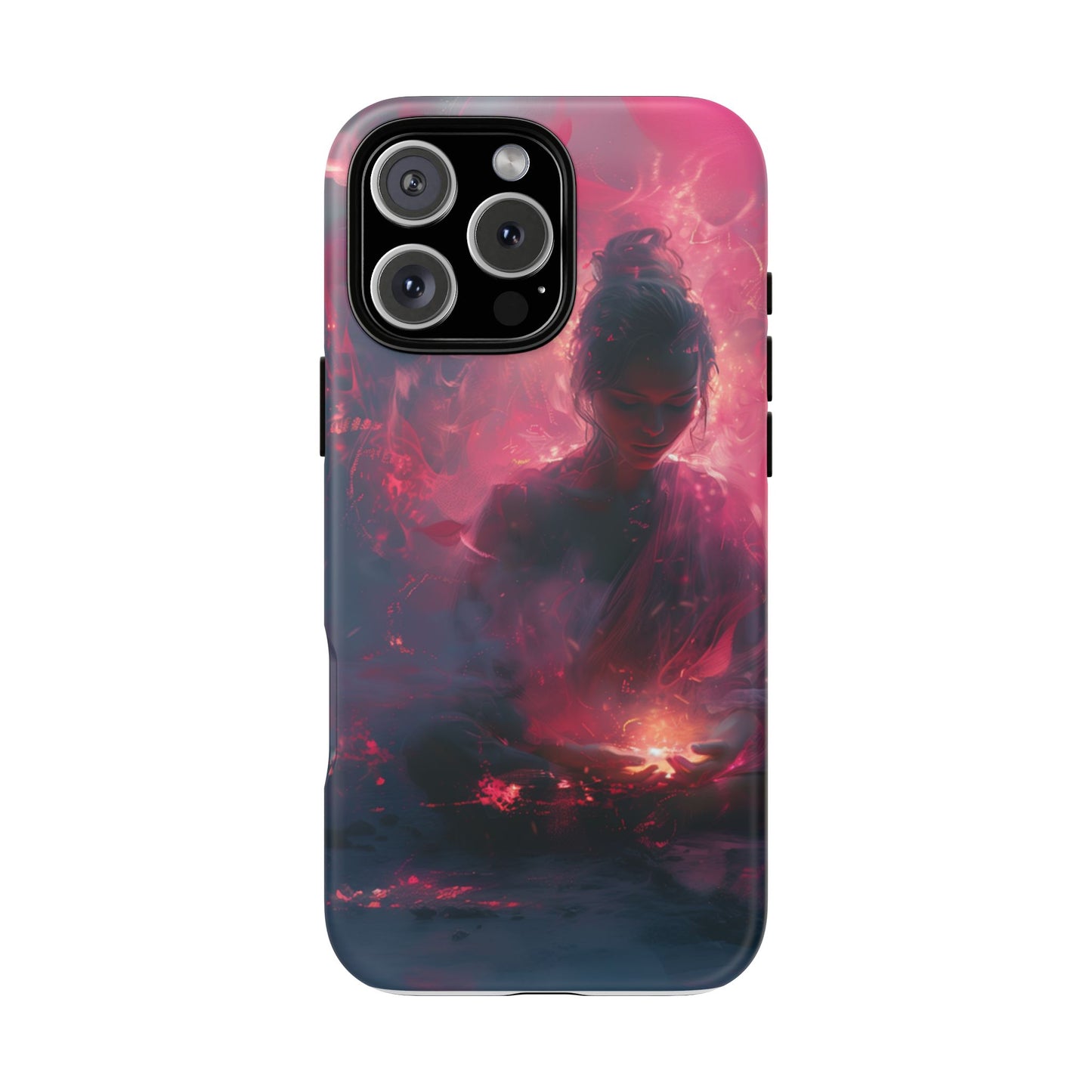 Meditation Phone Case