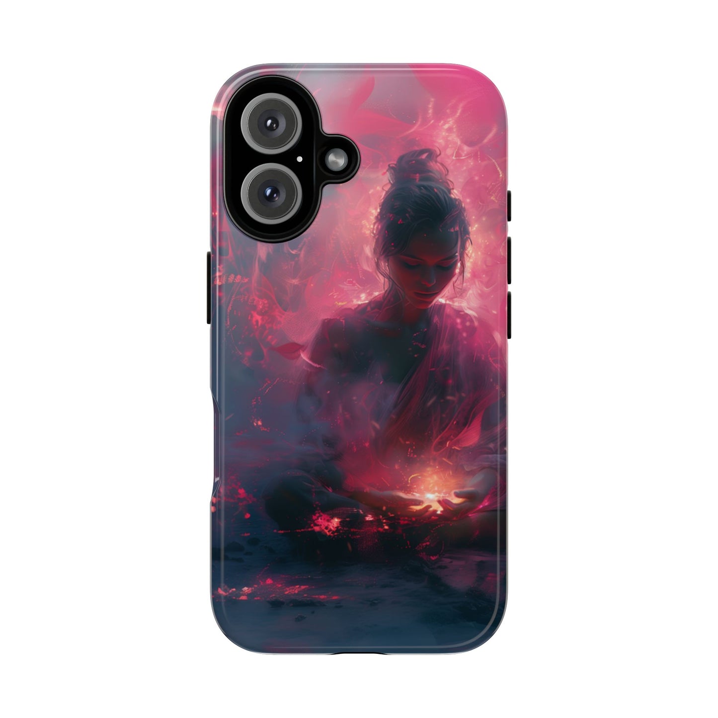 Meditation Phone Case