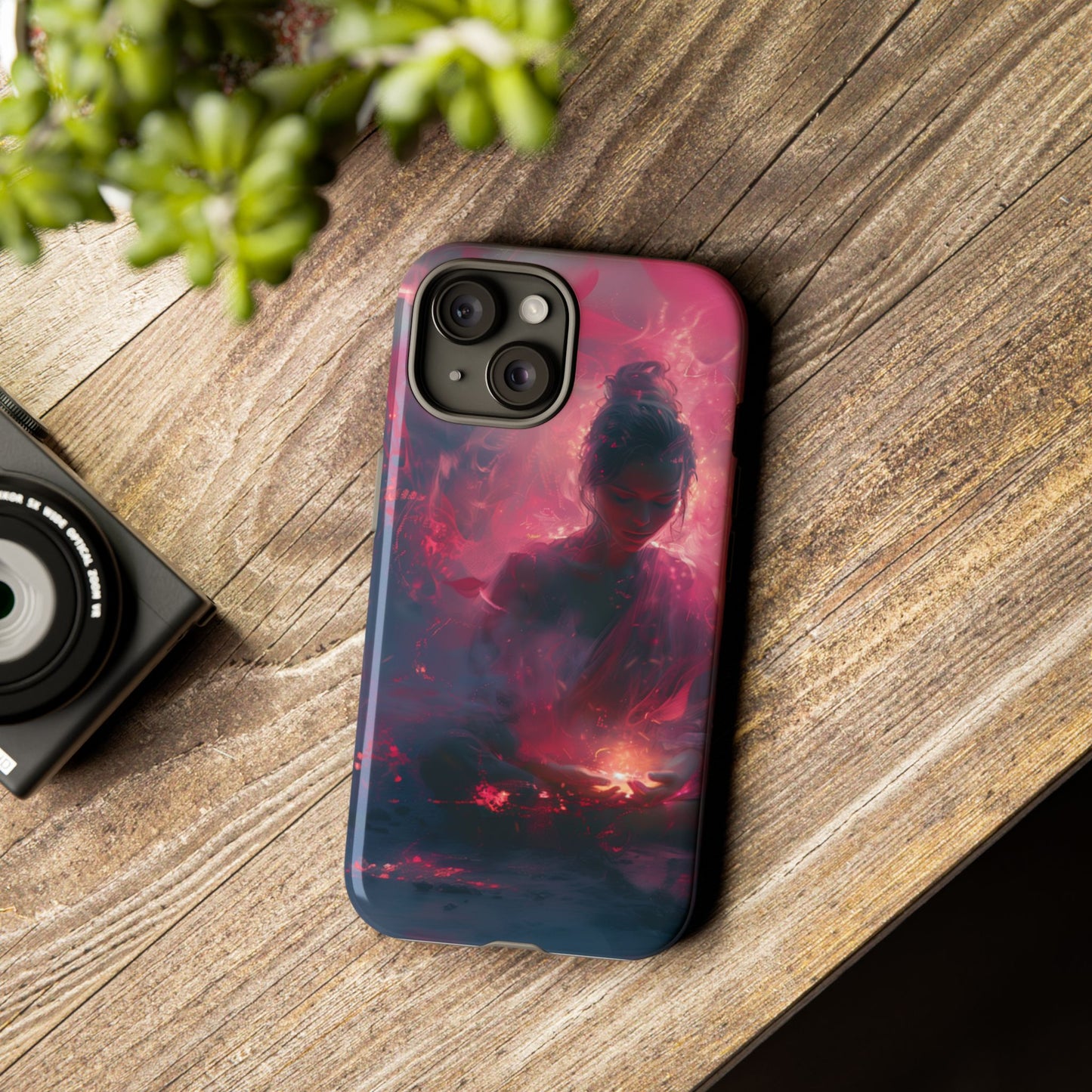 Meditation Phone Case