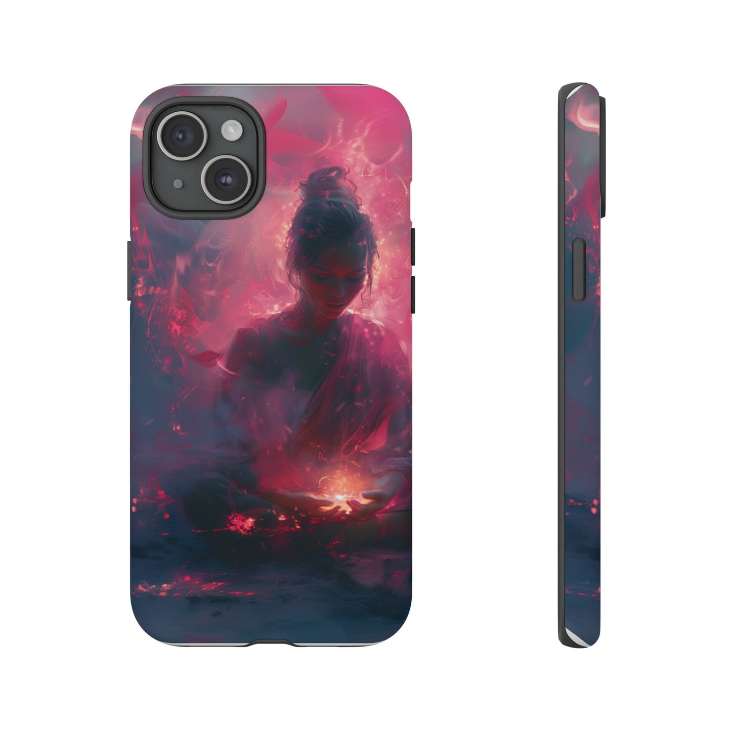 Meditation Phone Case