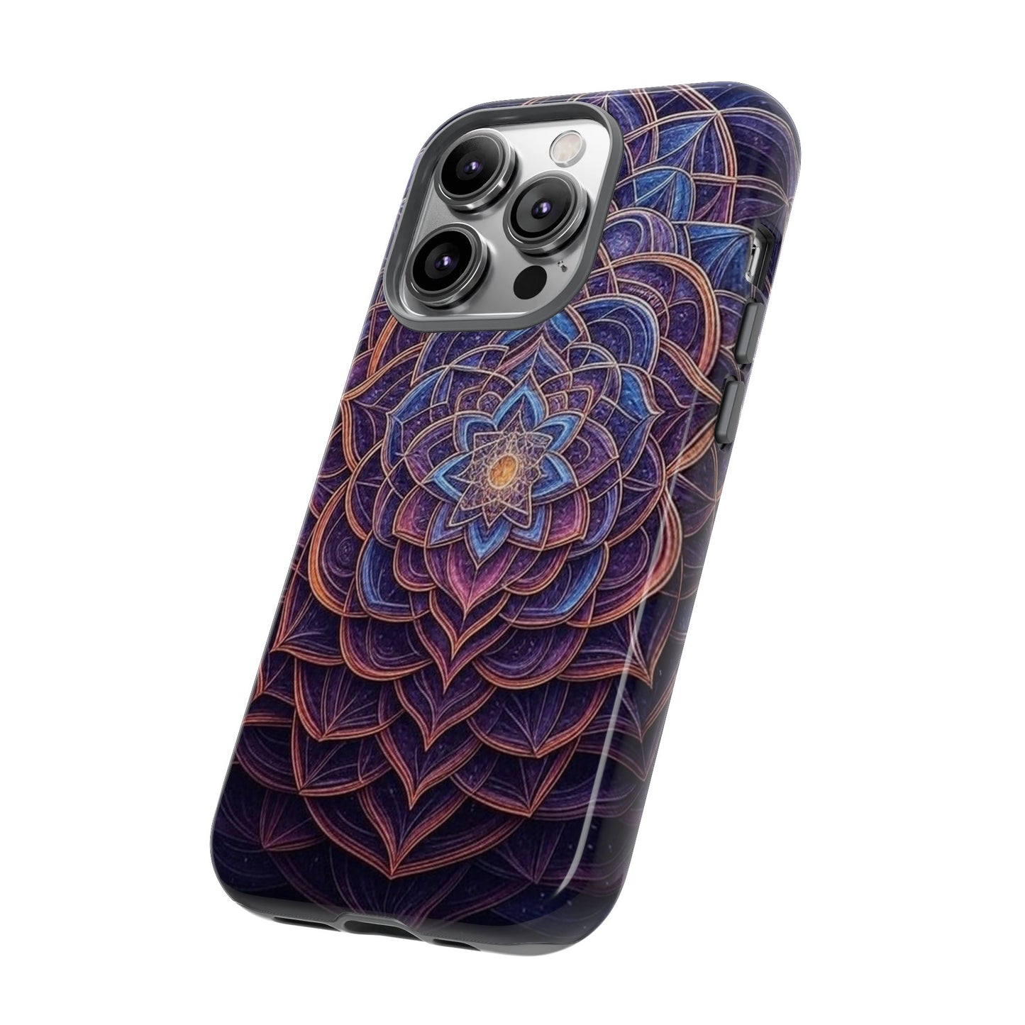 iPhone Case - Flower of Life Design