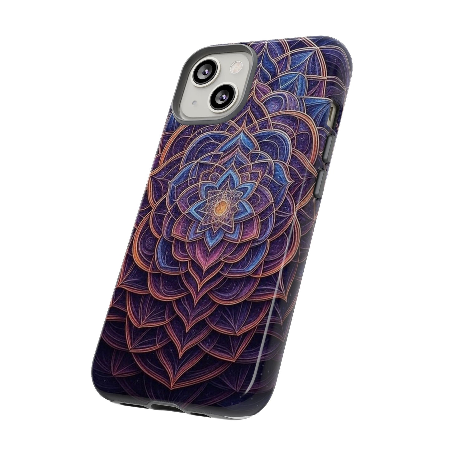 iPhone Case - Flower of Life Design