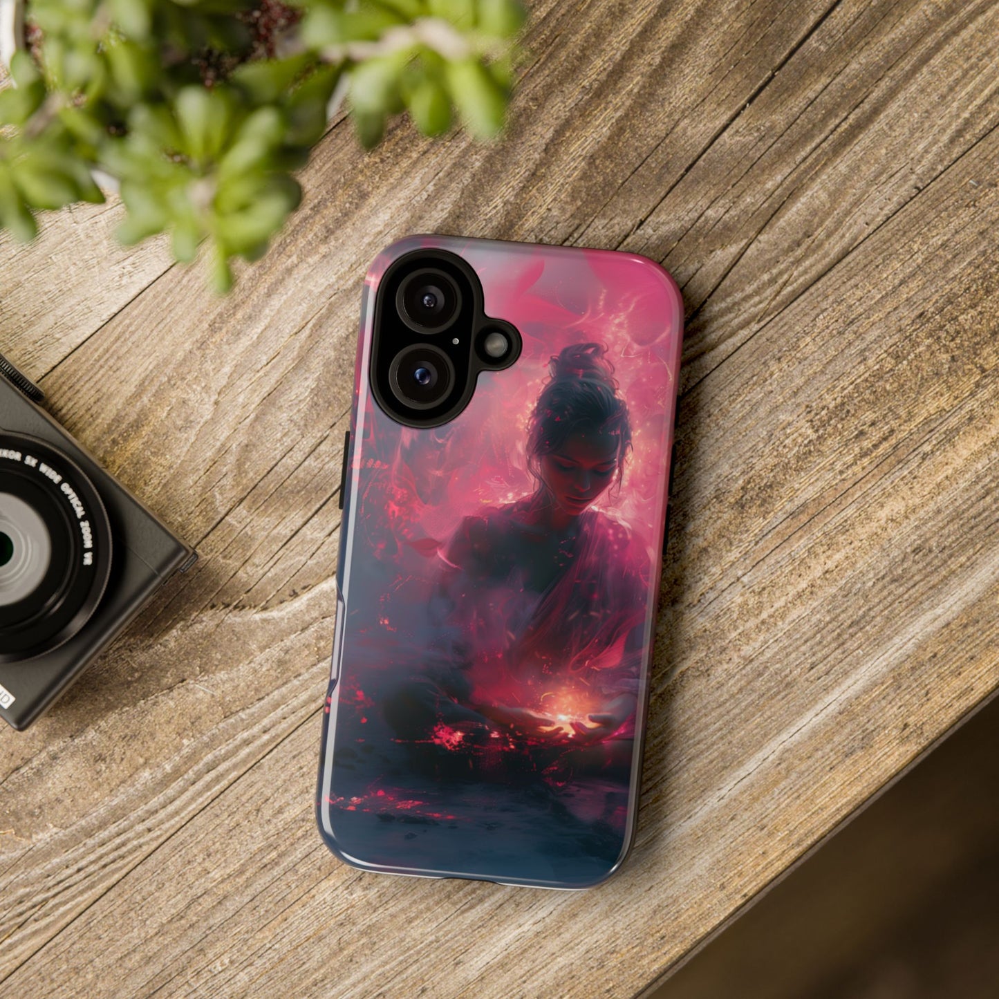 Meditation Phone Case