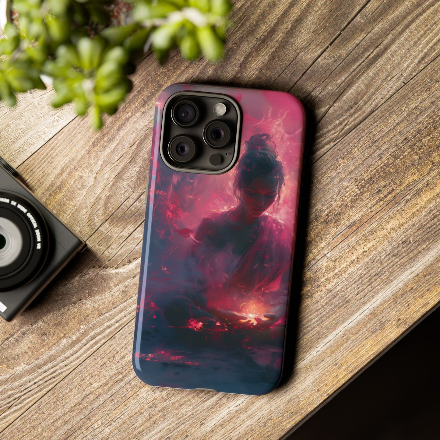 Meditation Phone Case
