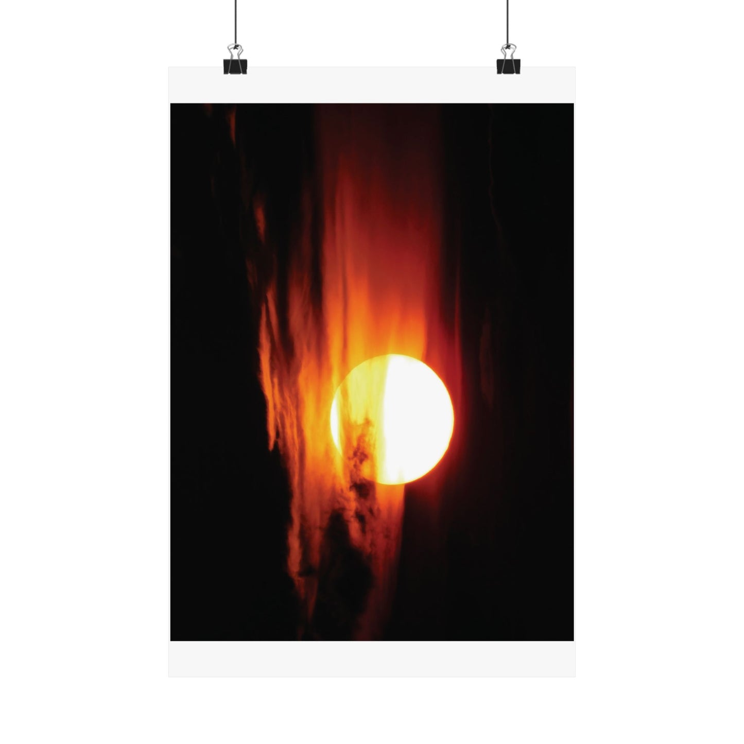 Sunset Poster