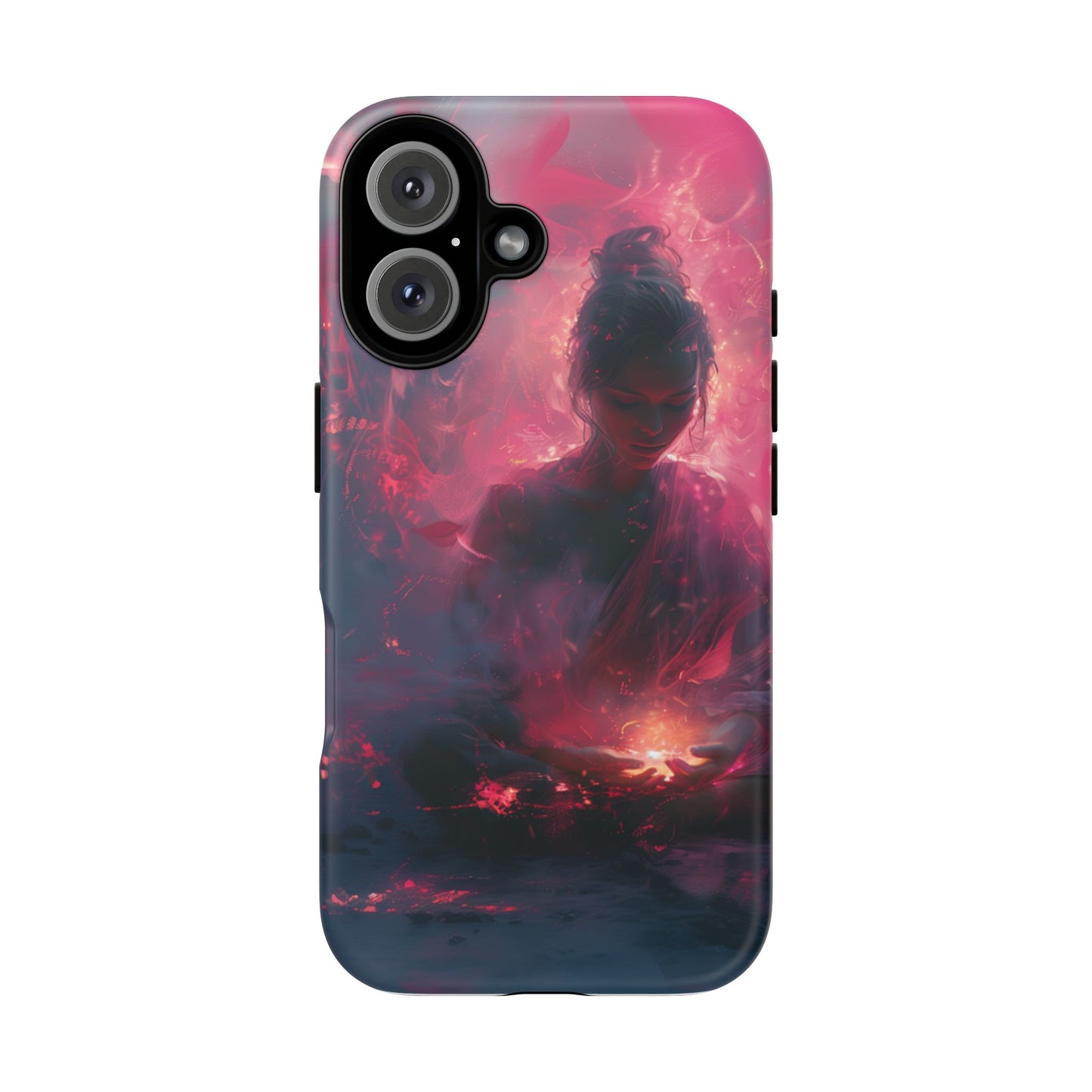 Meditation Phone Case