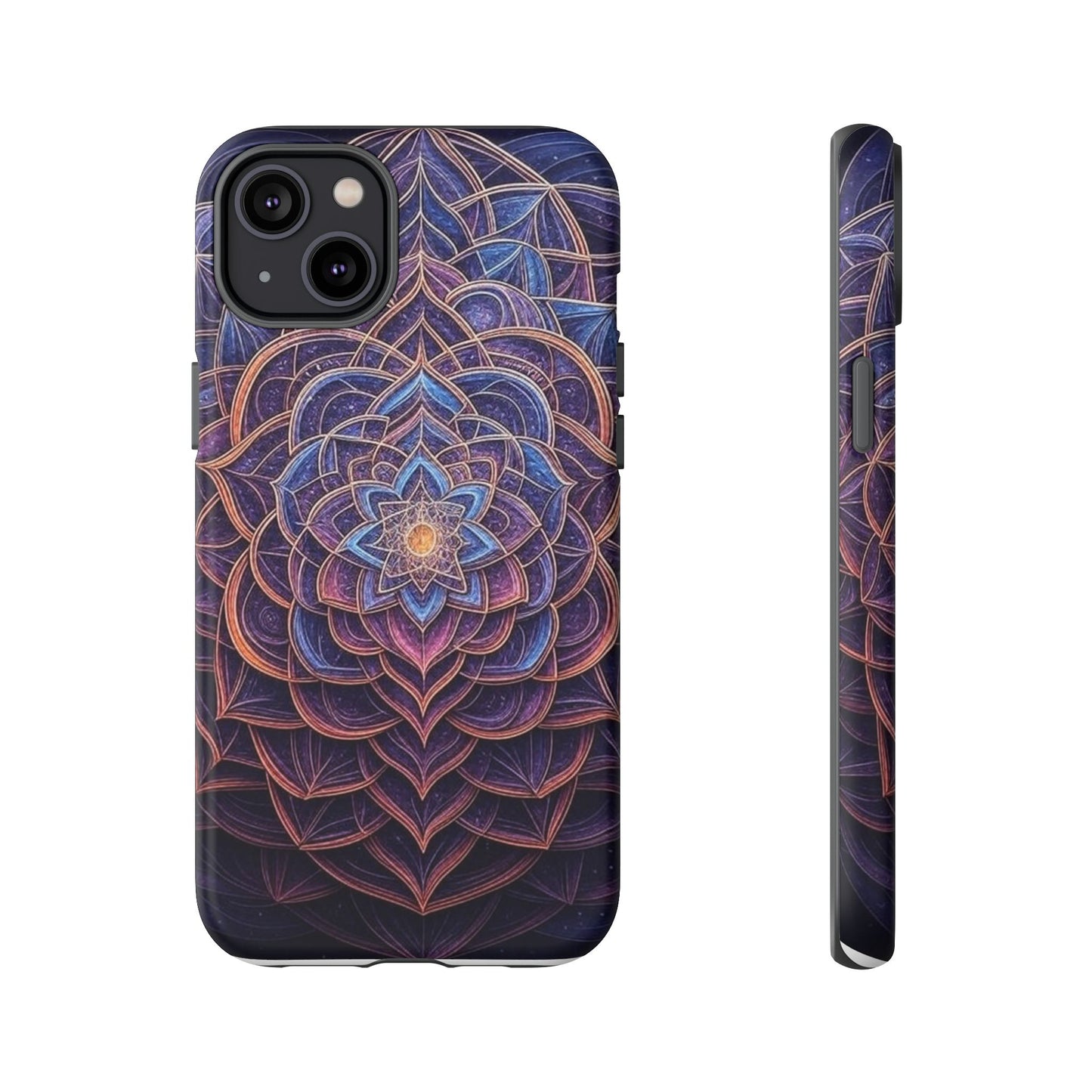 iPhone Case - Flower of Life Design