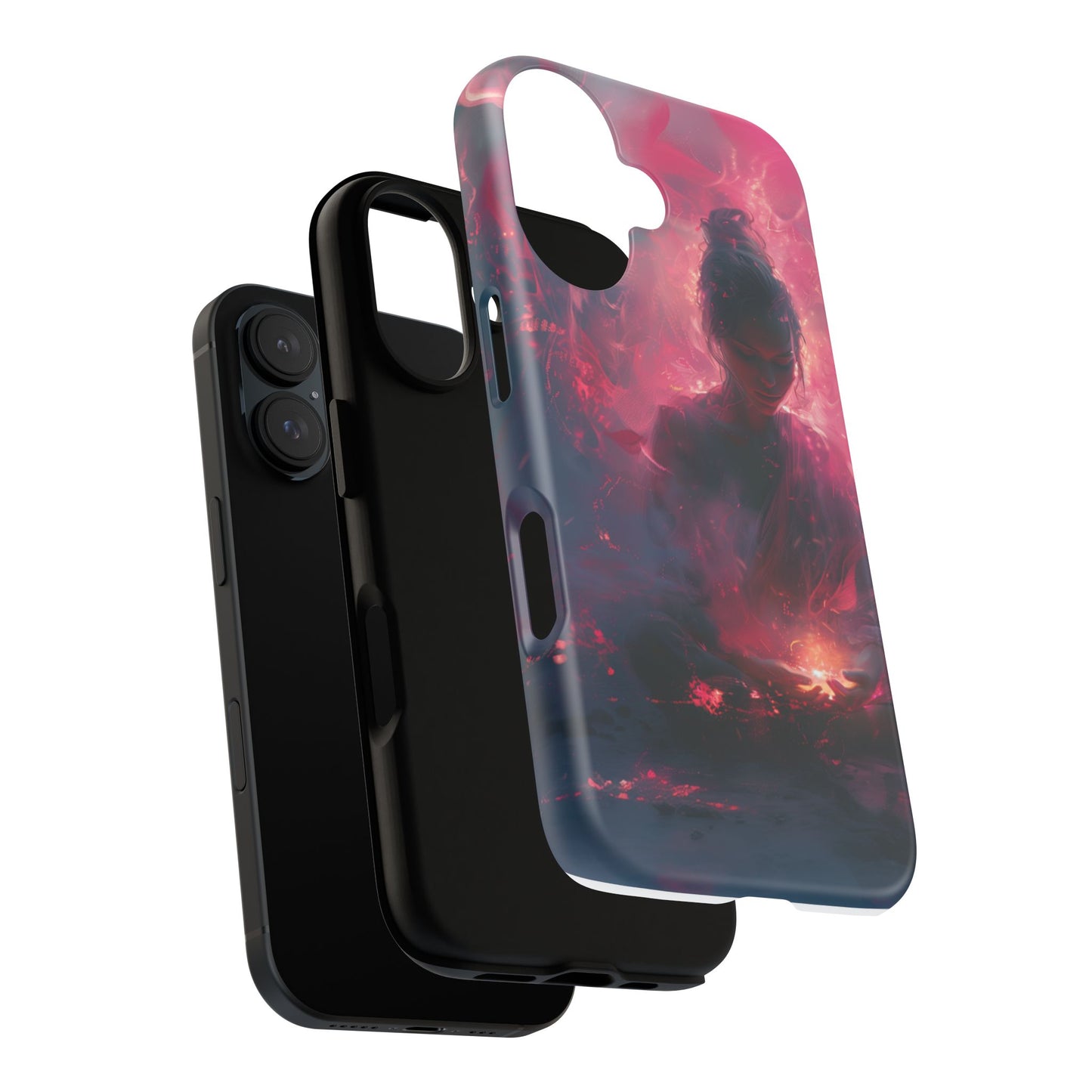 Meditation Phone Case