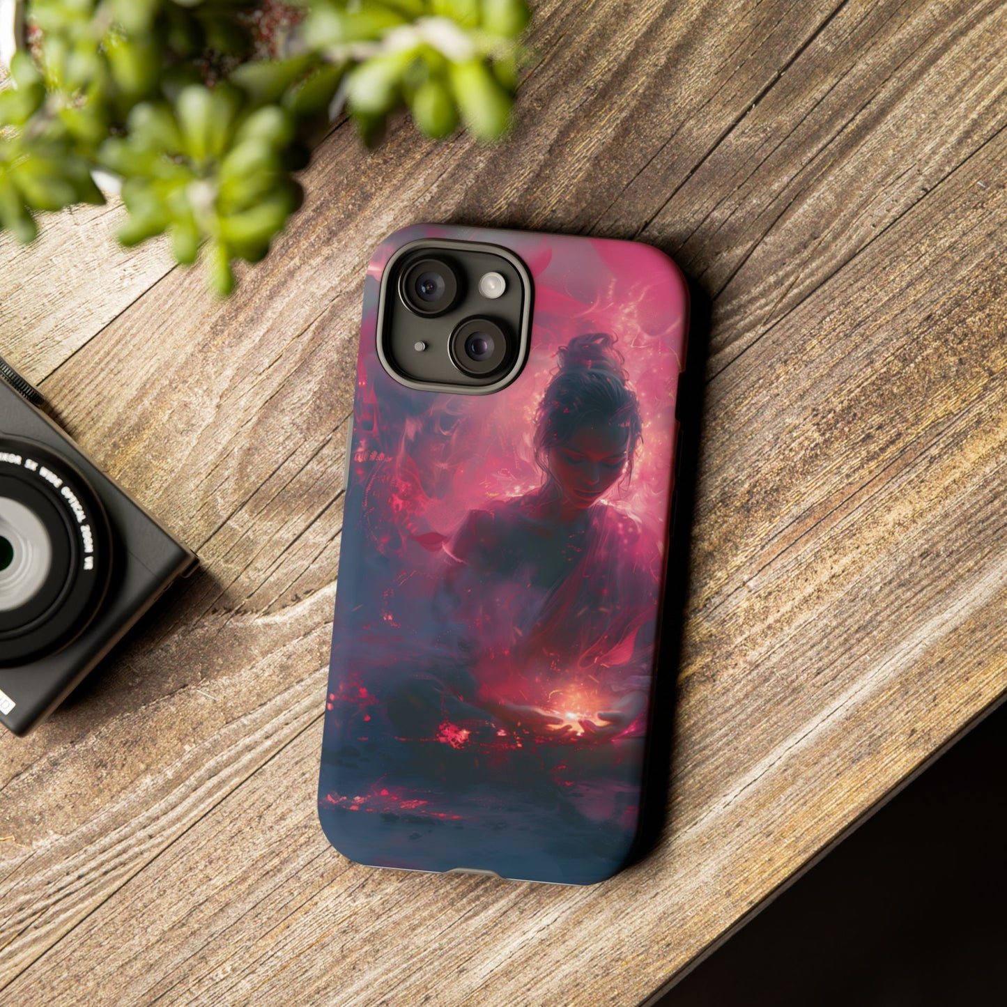 Meditation Phone Case