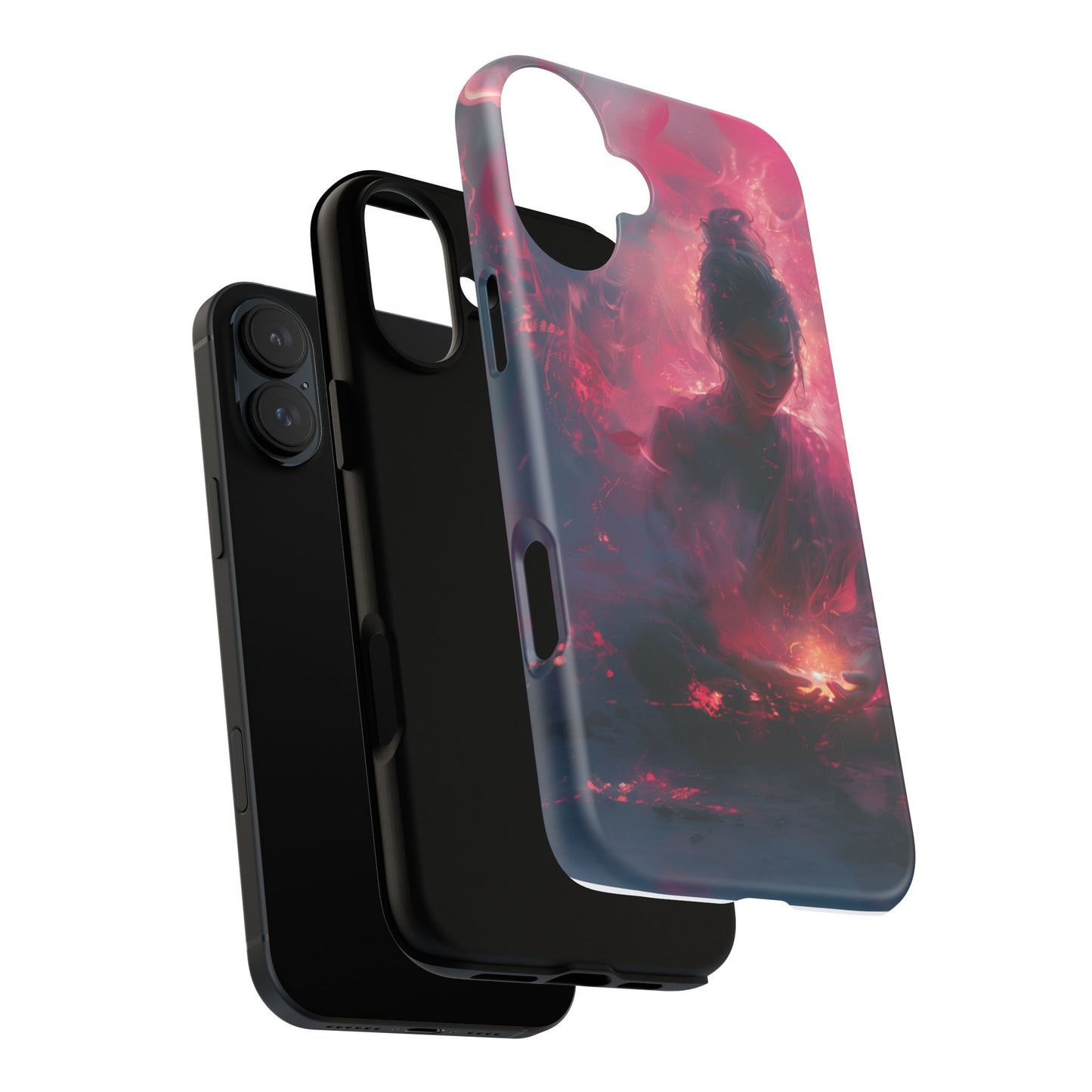 Meditation Phone Case