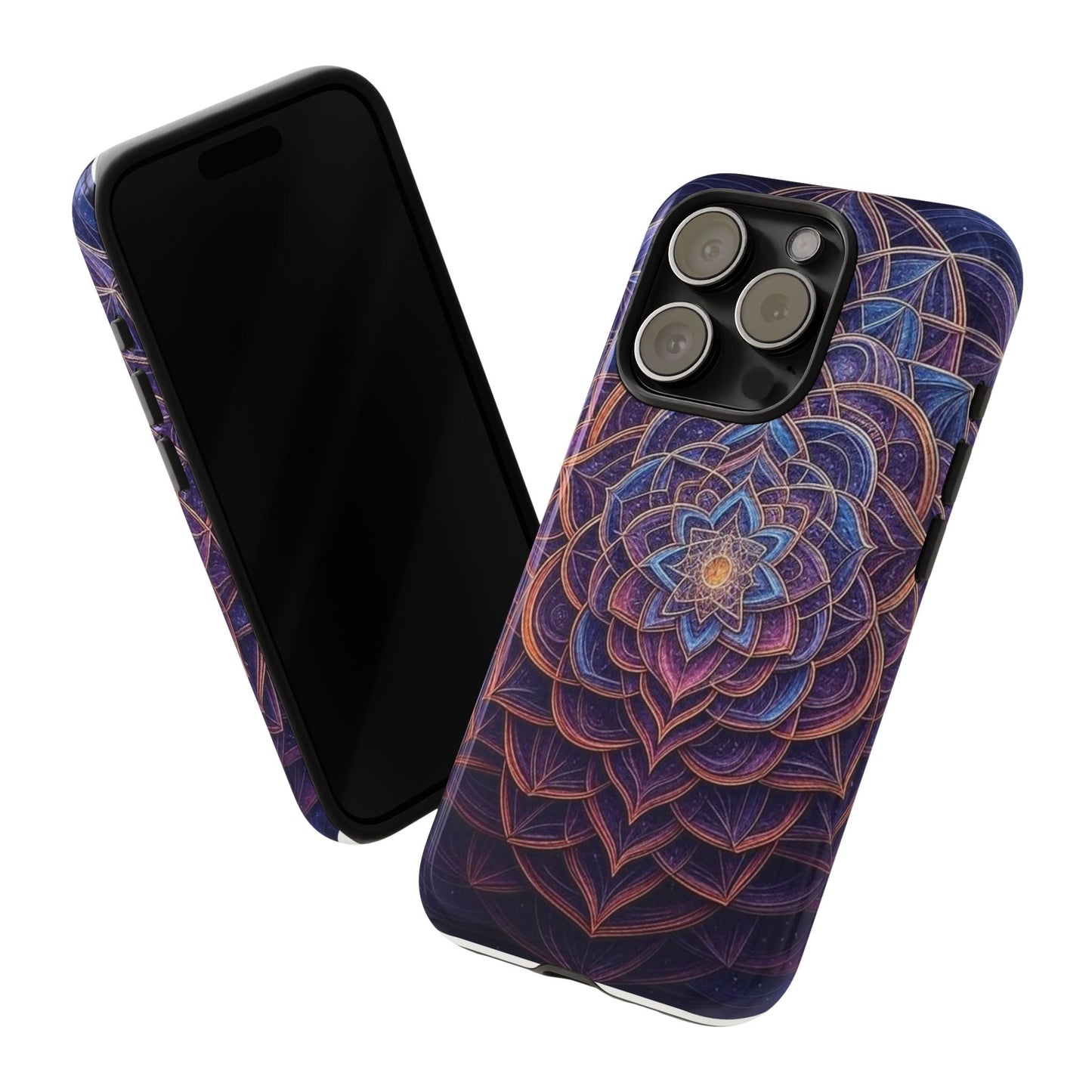 iPhone Case - Flower of Life Design