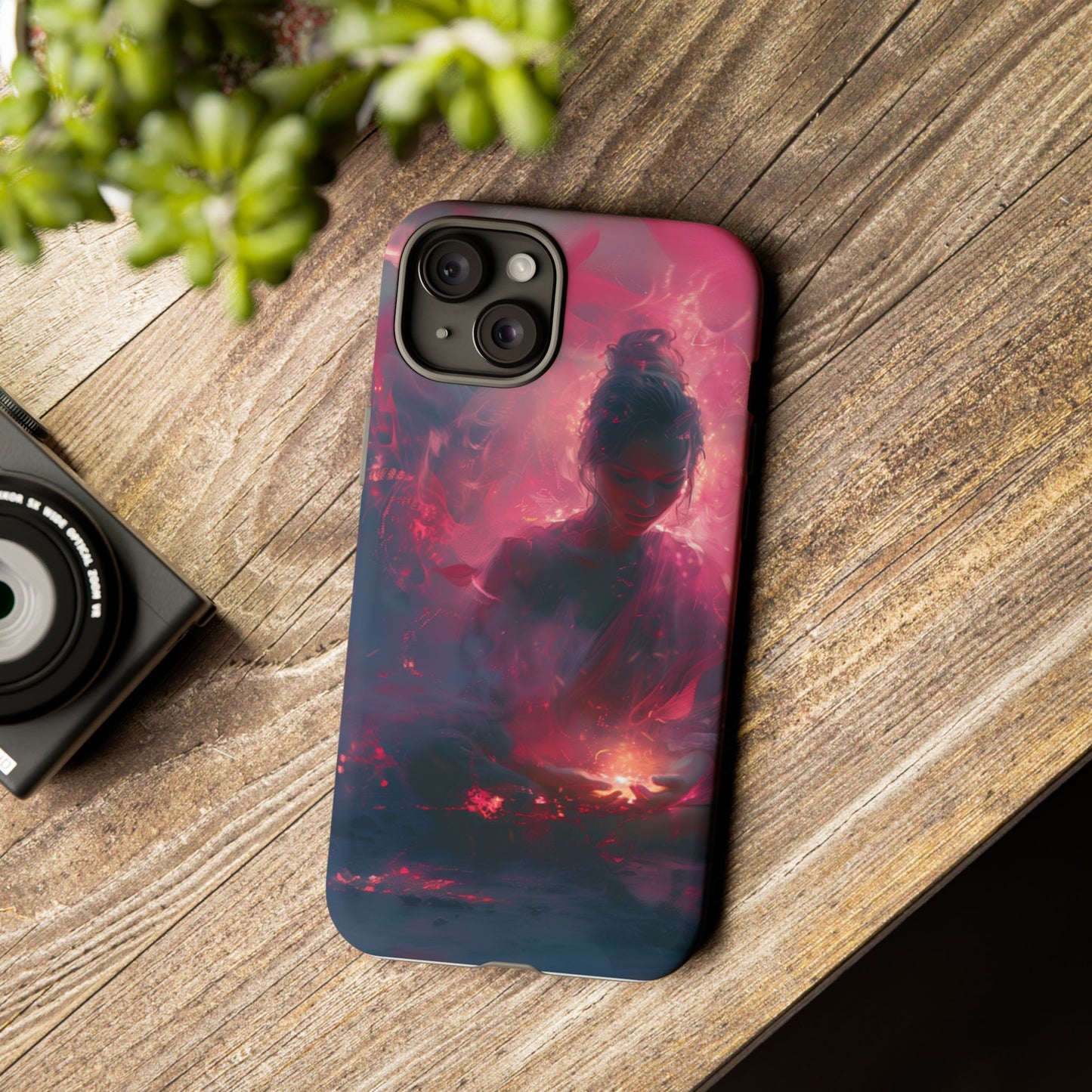 Meditation Phone Case