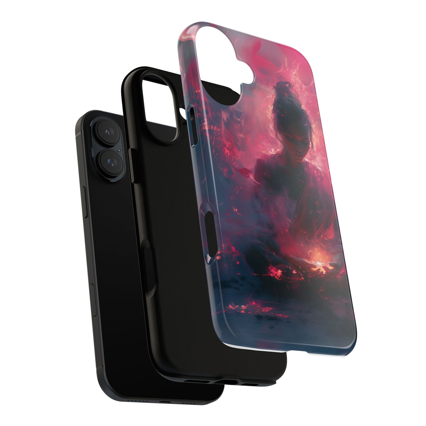 Meditation Phone Case