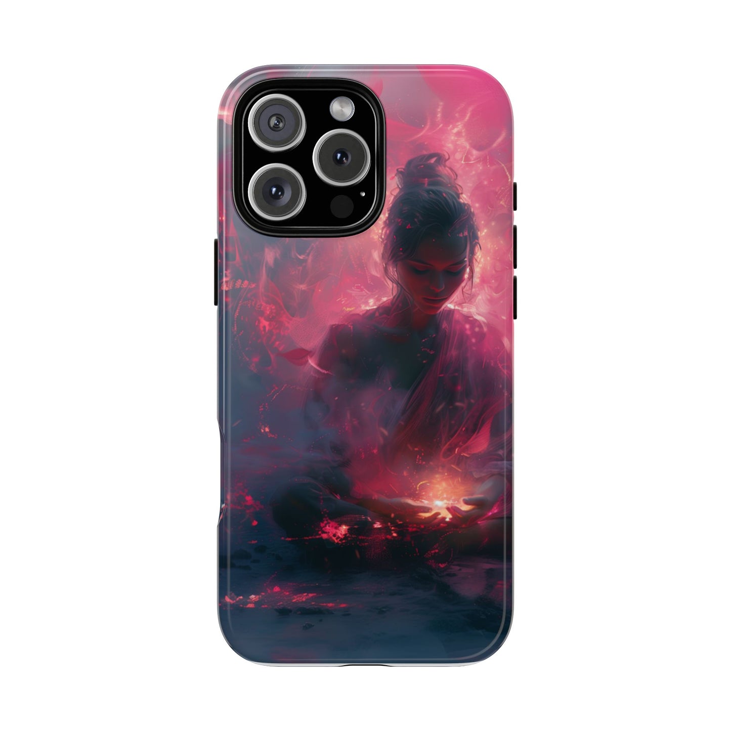 Meditation Phone Case